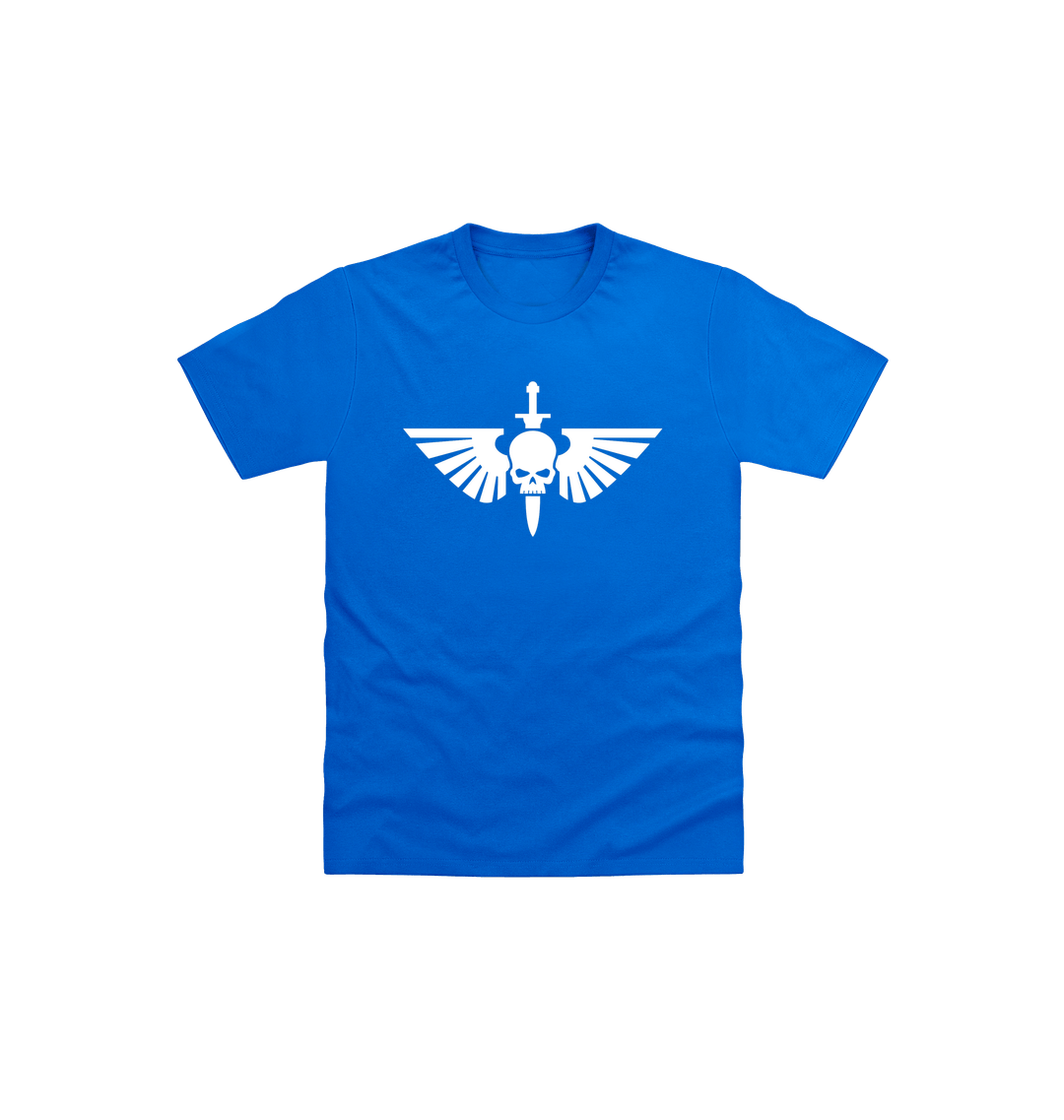 Royal Printed Kids T-Shirt